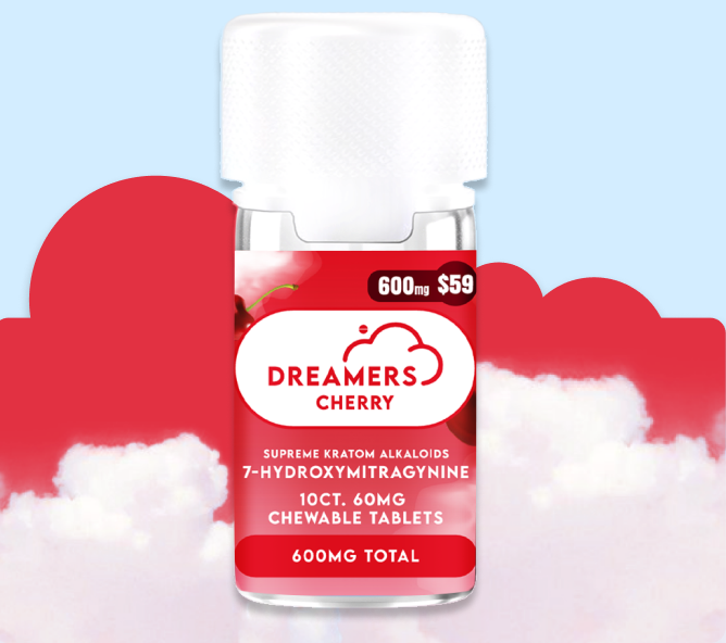 Cherry hover background