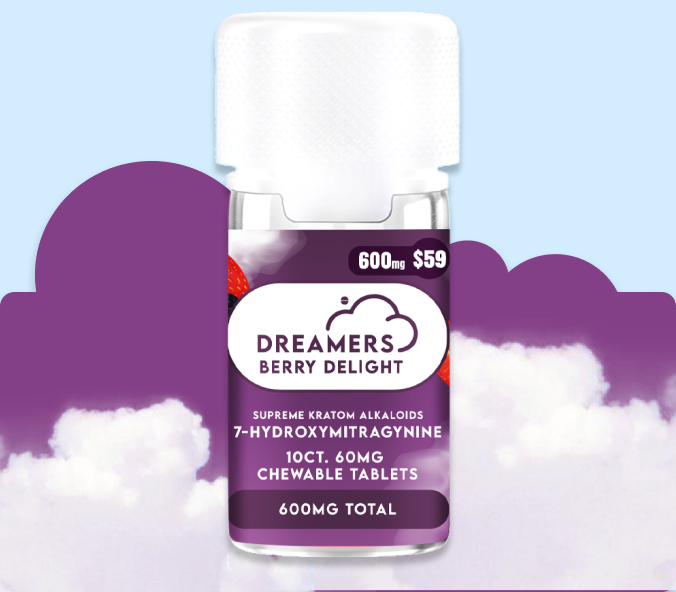 Berry Delight hover background