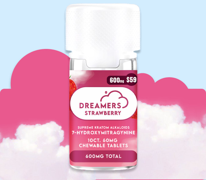 Strawberry hover background