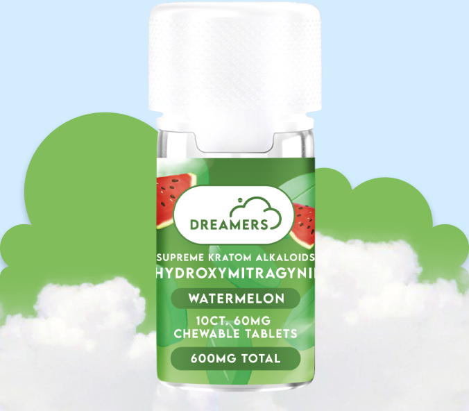 Watermelon hover background