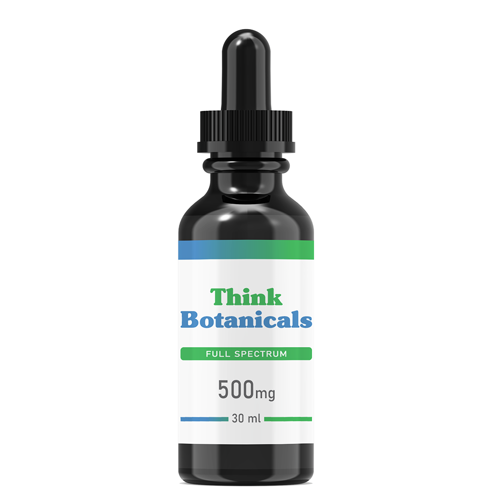 Think Botanicals | CBD | Sleep Gummies | CBD Drops | Hemp Gummies