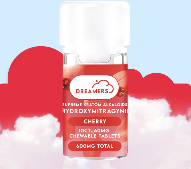 Cherry hover background